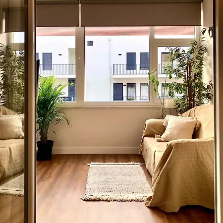 Lejlighed Modern Center